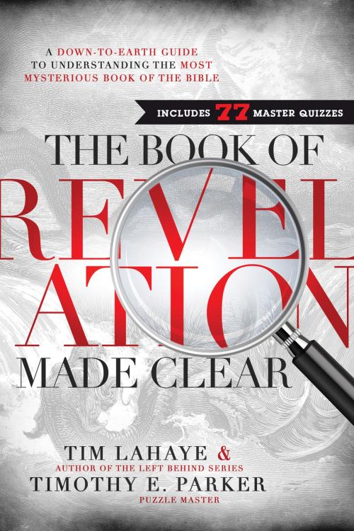 Cover of the book The Book of Revelation Made Clear by Tim LaHaye, Timothy Parker, Thomas Nelson