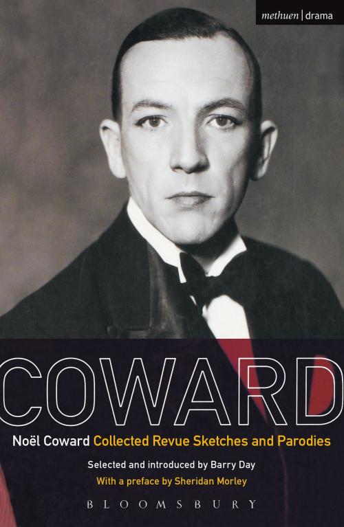 Cover of the book Coward Revue Sketches by Noël Coward, Bloomsbury Publishing