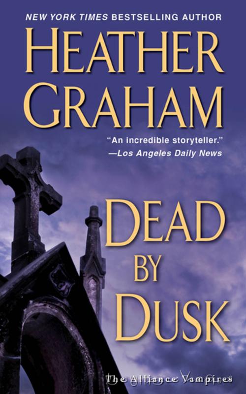 Cover of the book Dead by Dusk by Heather Graham, Kensington