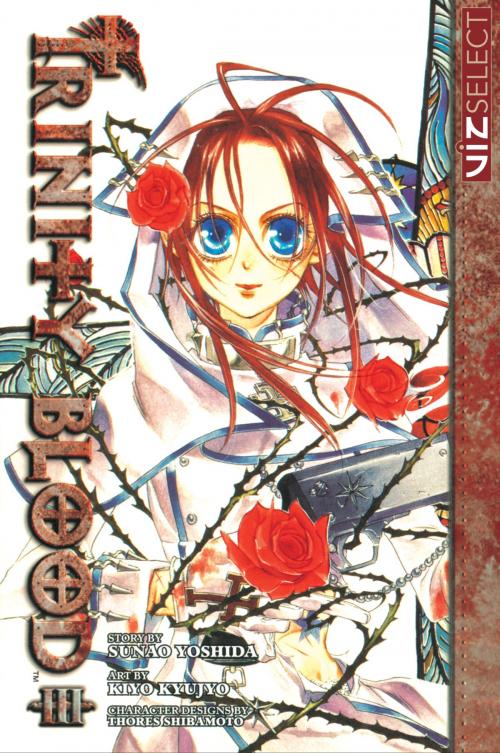 Cover of the book Trinity Blood, Vol. 3 by Sunao Yoshida, VIZ Media