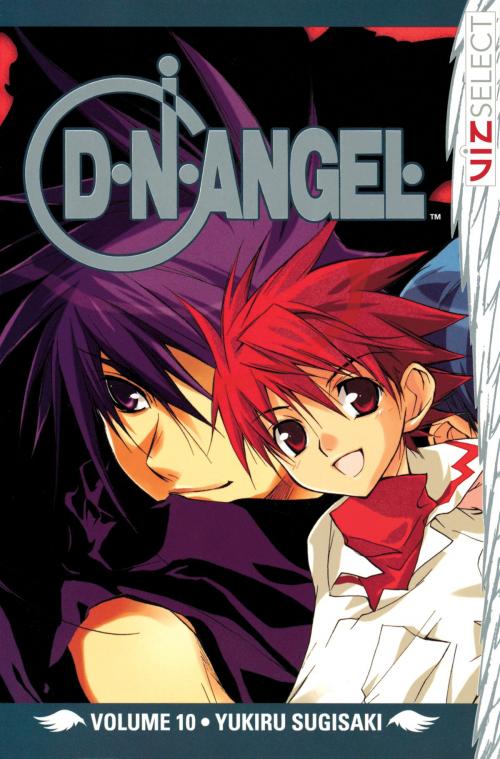 Cover of the book D・N・ANGEL, Vol. 10 by Yukiru Sugisaki, VIZ Media