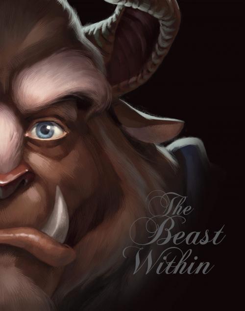 Cover of the book Beast Within, The by Serena Valentino, Disney Book Group