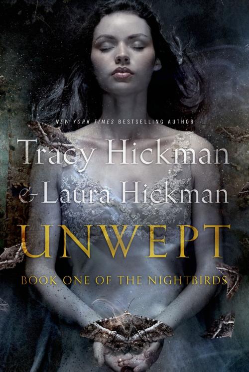 Cover of the book Unwept by Tracy Hickman, Laura Hickman, Tom Doherty Associates