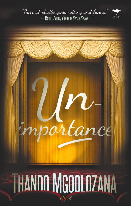 Cover of the book Unimportance by Thando Mgqolozana, Jacana Media