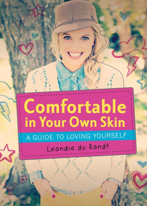 Cover of the book Comfortable in Your Own Skin by Leandie du Randt, Penguin Random House South Africa