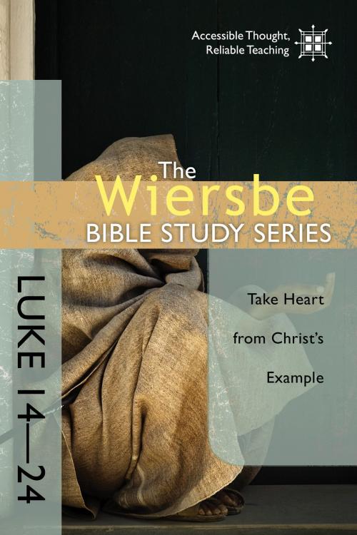 Cover of the book The Wiersbe Bible Study Series: Luke 14-24 by Warren W. Wiersbe, David C Cook