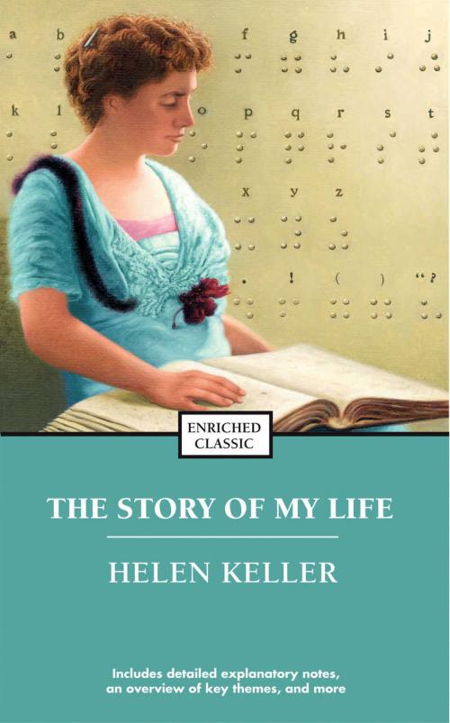 Cover of the book The Story of My Life by Helen Keller, Simon & Schuster