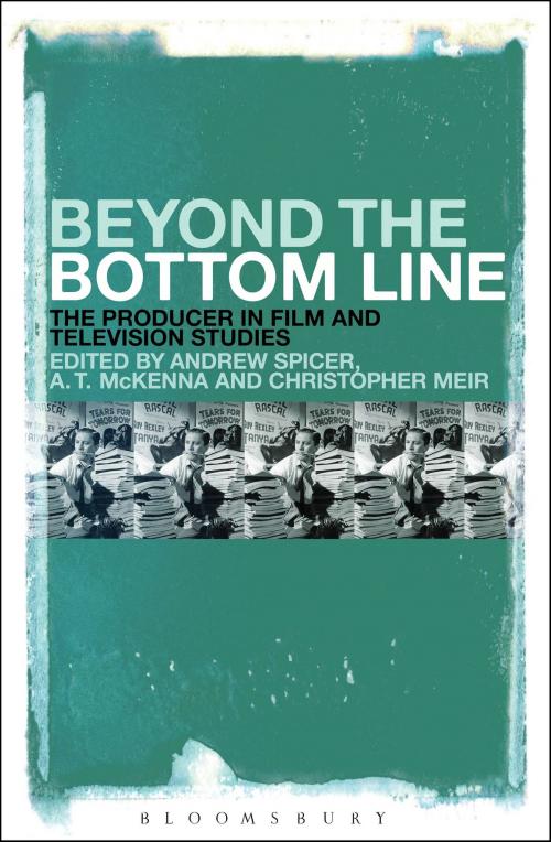 Cover of the book Beyond the Bottom Line by , Bloomsbury Publishing