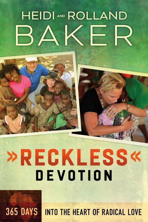 Cover of the book Reckless Devotion by Heidi Baker, Rolland Baker, Baker Publishing Group