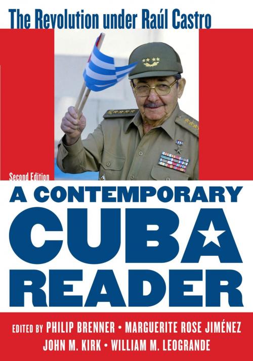 Cover of the book A Contemporary Cuba Reader by , Rowman & Littlefield Publishers