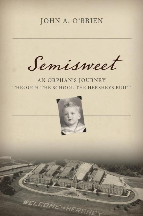 Cover of the book Semisweet by Johnny O'Brien, Rowman & Littlefield Publishers