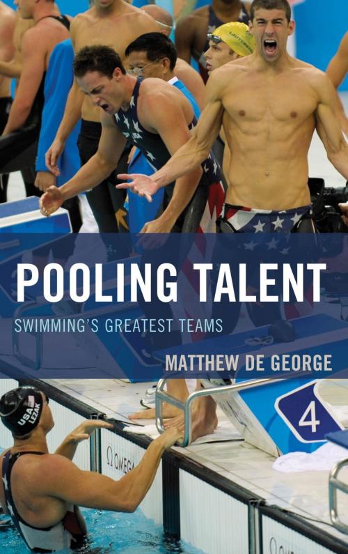 Cover of the book Pooling Talent by Matthew De George, Rowman & Littlefield Publishers