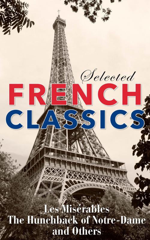 Cover of the book Selected French Classics by Various Authors, HarperPerennial Classics