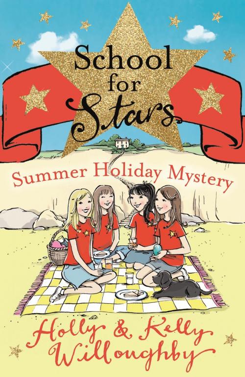 Cover of the book Summer Holiday Mystery by Kelly Willoughby, Holly Willoughby, Hachette Children's