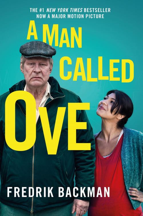 Cover of the book A Man Called Ove by Fredrik Backman, Hodder & Stoughton