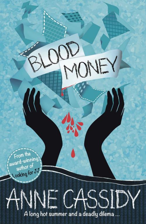 Cover of the book Bite: Blood Money by Anne Cassidy, Hachette Children's