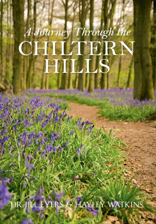 Cover of the book A Journey Through the Chiltern Hills by Hayley Watkins, Jill Eyers, Amberley Publishing