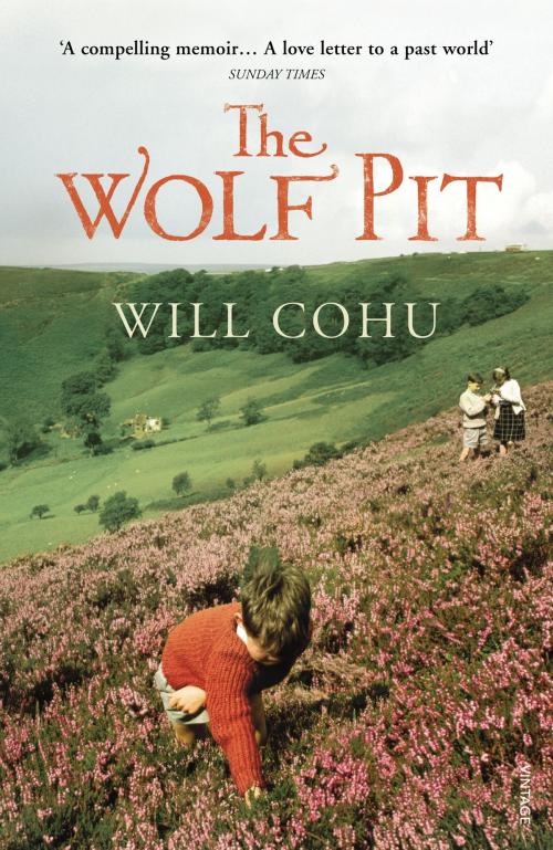 Cover of the book The Wolf Pit by Will Cohu, Random House