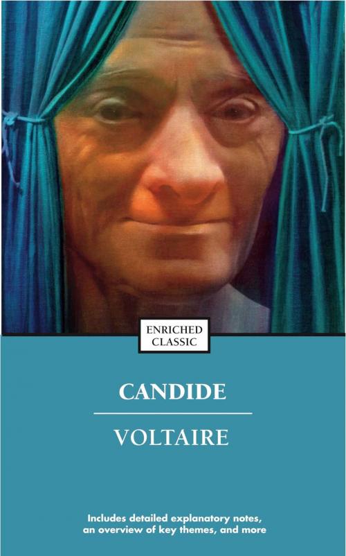 Cover of the book Candide by Voltaire, Simon & Schuster