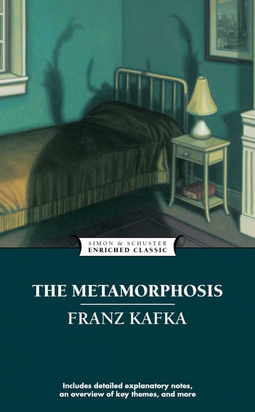 Cover of the book The Metamorphosis by Franz Kafka, Simon & Schuster