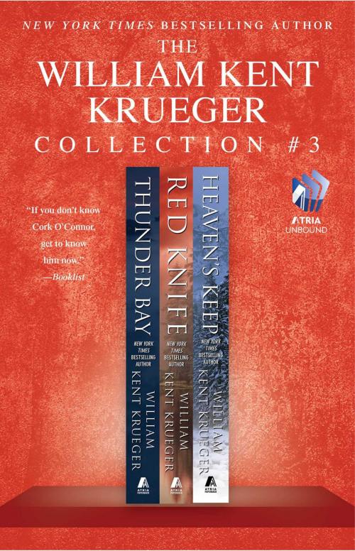 Cover of the book The William Kent Krueger Collection #3 by William Kent Krueger, Atria Books
