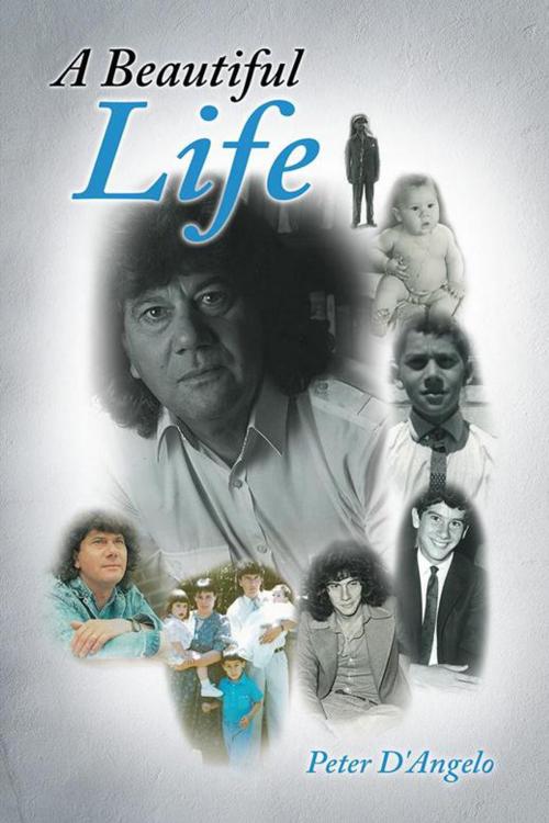 Cover of the book A Beautiful Life by Peter D'Angelo, Balboa Press AU