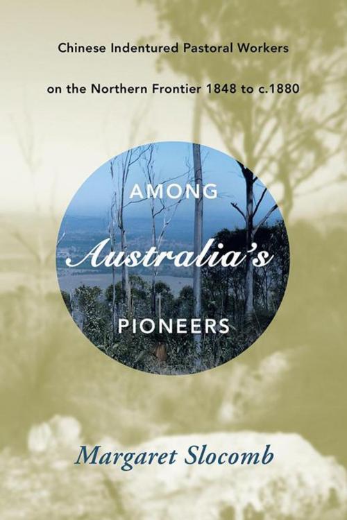 Cover of the book Among Australia’S Pioneers by Margaret Slocomb, Balboa Press AU