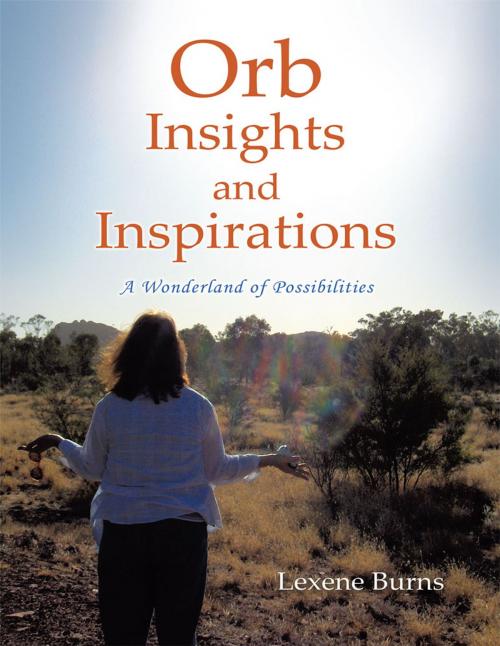 Cover of the book Orb Insights and Inspirations by Lexene Burns, Balboa Press