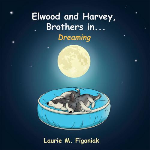 Cover of the book Elwood and Harvey, Brothers In... by Laurie M. Figaniak, Balboa Press