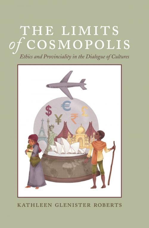 Cover of the book The Limits of Cosmopolis by Kathleen Glenister Roberts, Peter Lang