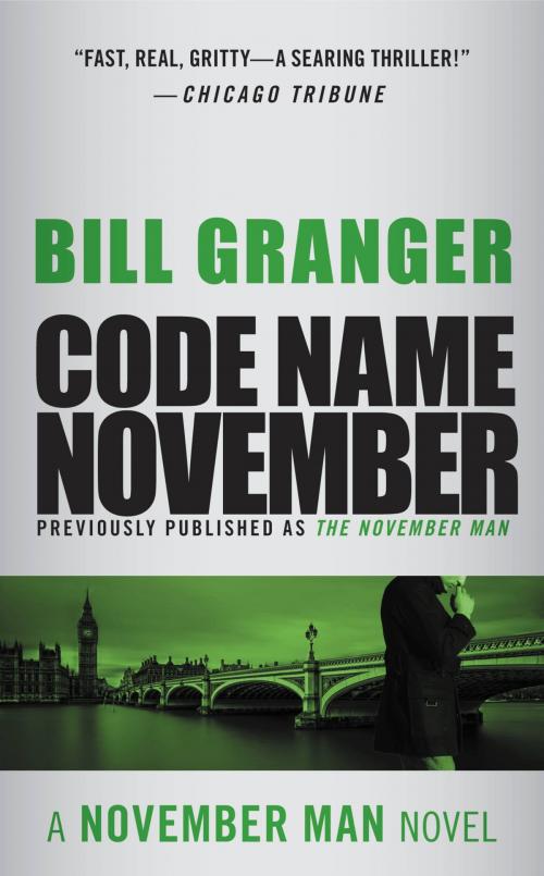 Cover of the book Code Name November by Bill Granger, Grand Central Publishing