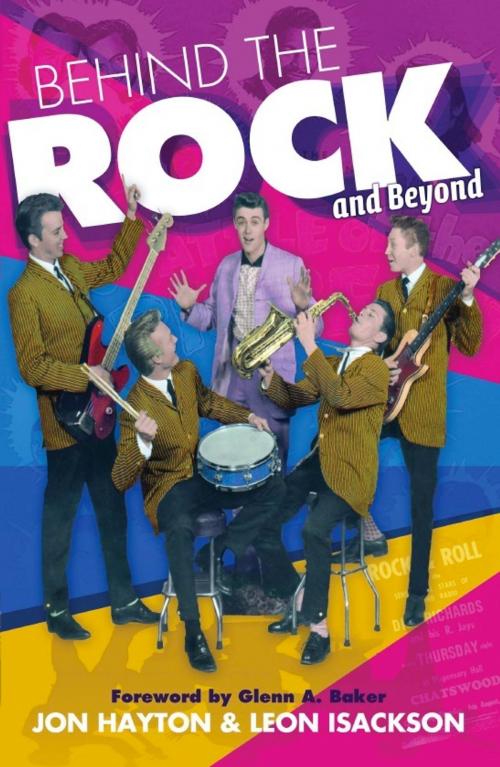 Cover of the book Behind the Rock and Beyond by Leon Isackson, Jon Hayton, eBookIt.com