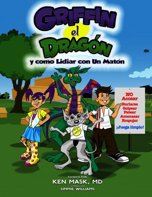 Cover of the book Griffin el Dragon y como Lidiar con Un Maton by Ken Mask, eBookIt.com