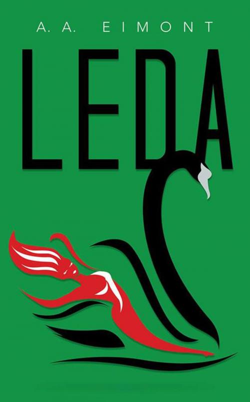 Cover of the book Leda by A.A. Eimont, Abbott Press