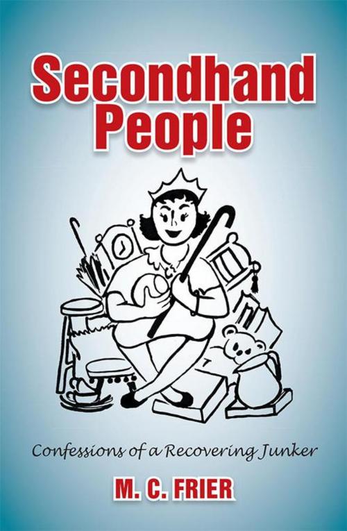 Cover of the book Secondhand People by M.C. Frier, Abbott Press