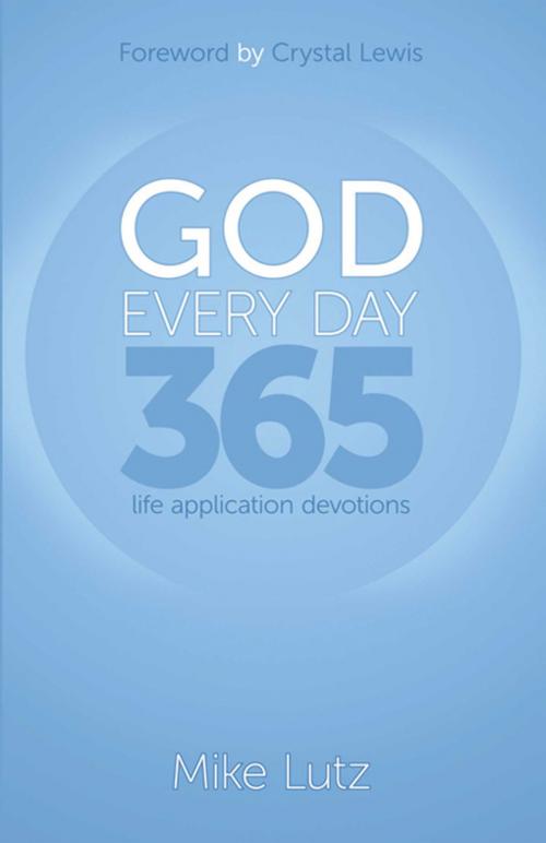 Cover of the book God Every Day by Lutz, Mike, ReadHowYouWant