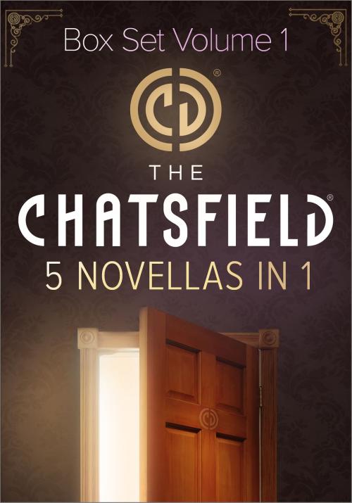 Cover of the book The Chatsfield Novellas Box Set Volume 1 by Abby Green, Joss Wood, Marguerite Kaye, Susan Stephens, Tina Beckett, Harlequin