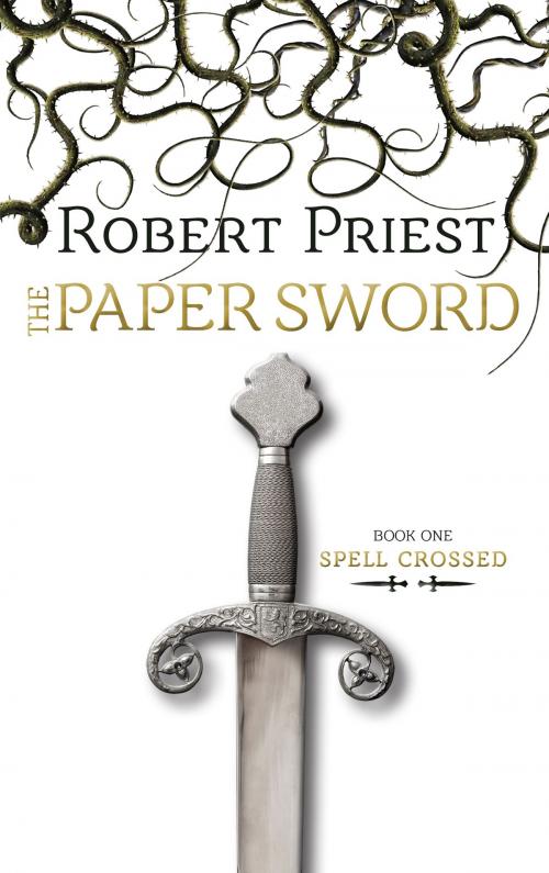 Cover of the book The Paper Sword by Robert Priest, Dundurn