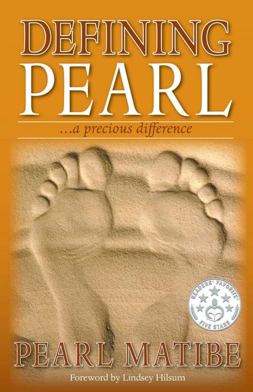 Cover of the book Defining Pearl by Pearl Matibe, FriesenPress