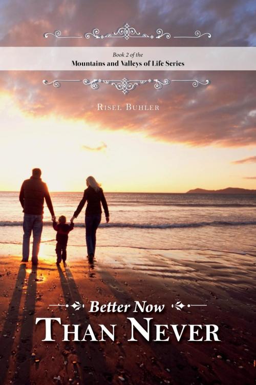 Cover of the book Better Now Than Never by Risel Buhler, FriesenPress