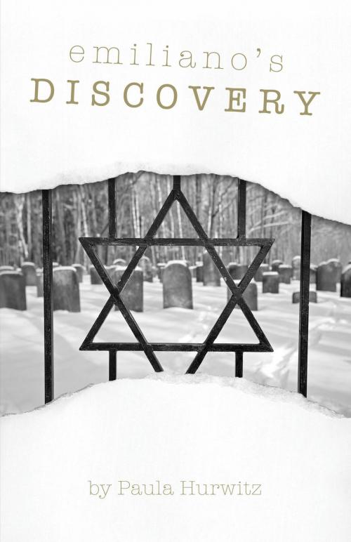 Cover of the book Emiliano's Discovery by Paula Hurwitz, FriesenPress