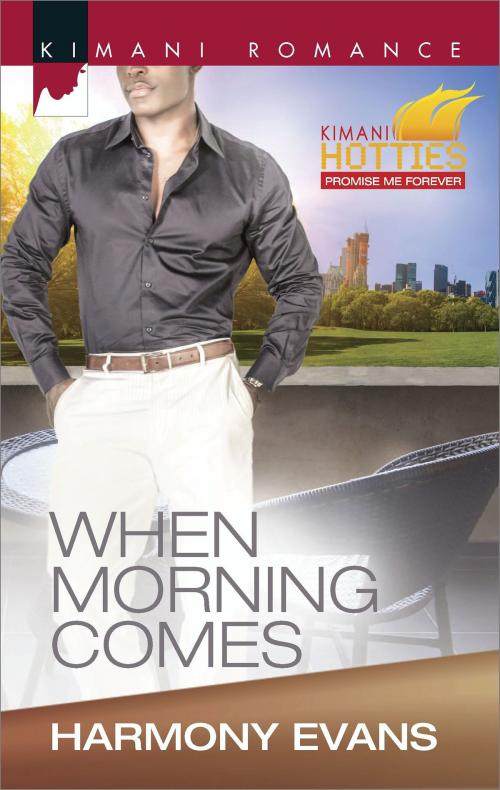 Cover of the book When Morning Comes by Harmony Evans, Harlequin