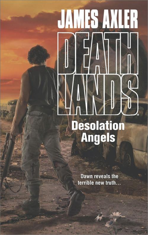 Cover of the book Desolation Angels by James Axler, Worldwide Library