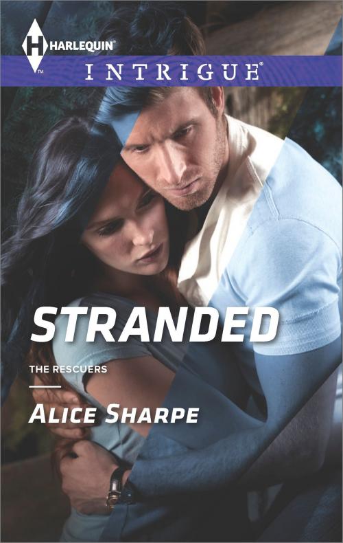 Cover of the book Stranded by Alice Sharpe, Harlequin