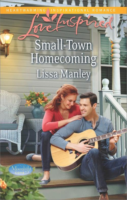 Cover of the book Small-Town Homecoming by Lissa Manley, Harlequin