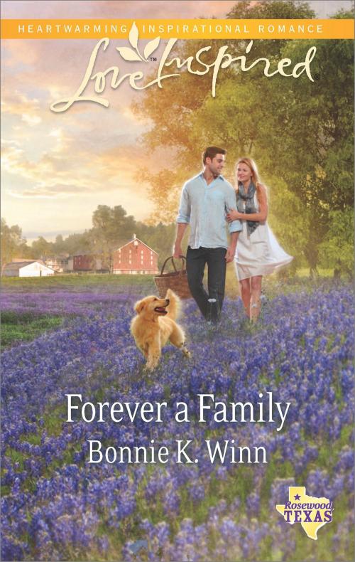 Cover of the book Forever a Family by Bonnie K. Winn, Harlequin