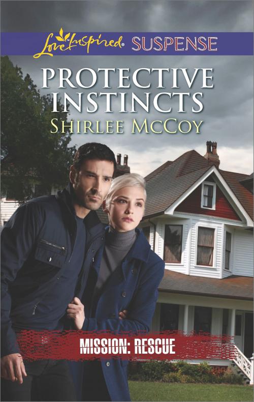Cover of the book Protective Instincts by Shirlee McCoy, Harlequin