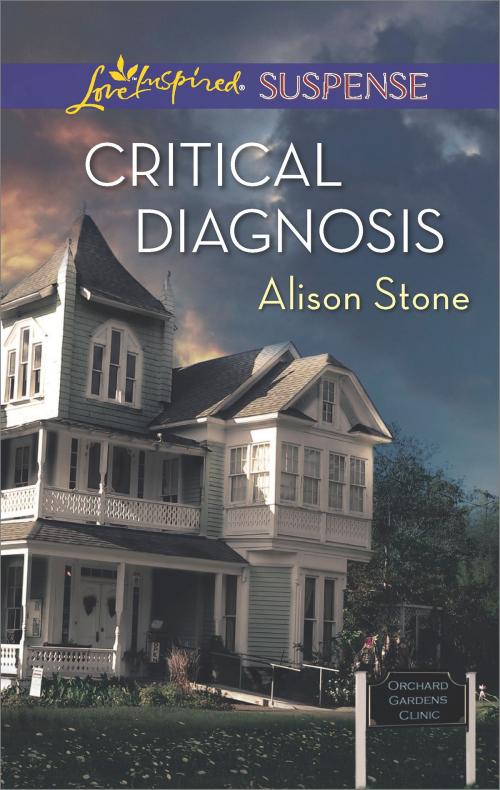 Cover of the book Critical Diagnosis by Alison Stone, Harlequin