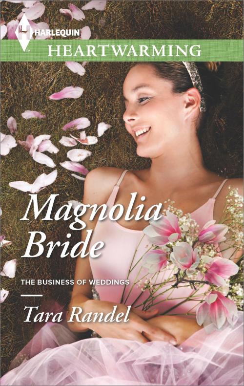 Cover of the book Magnolia Bride by Tara Randel, Harlequin