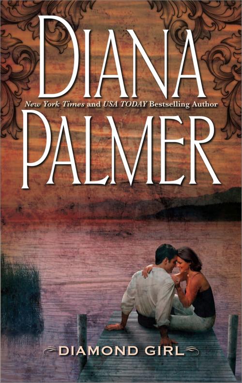Cover of the book Diamond Girl by Diana Palmer, Harlequin